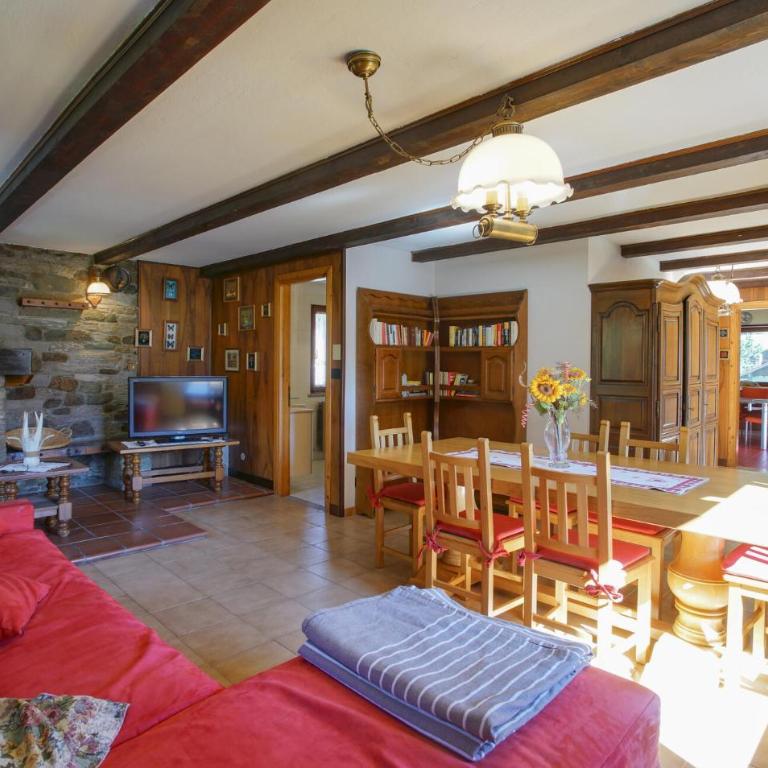 Lovely Apartment In Brusson Ao - Appartamento - 1