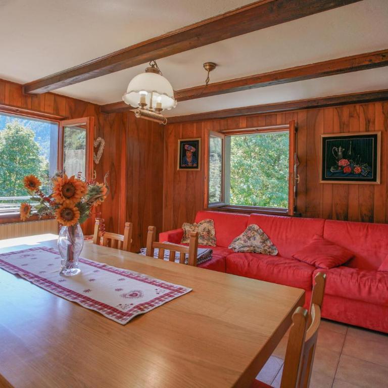 Lovely Apartment In Brusson Ao - Appartamento - 9