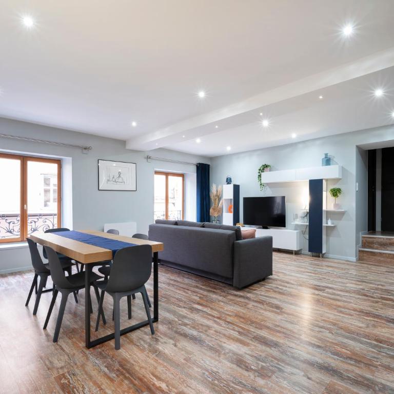 Les Ponts - Appartement - 2
