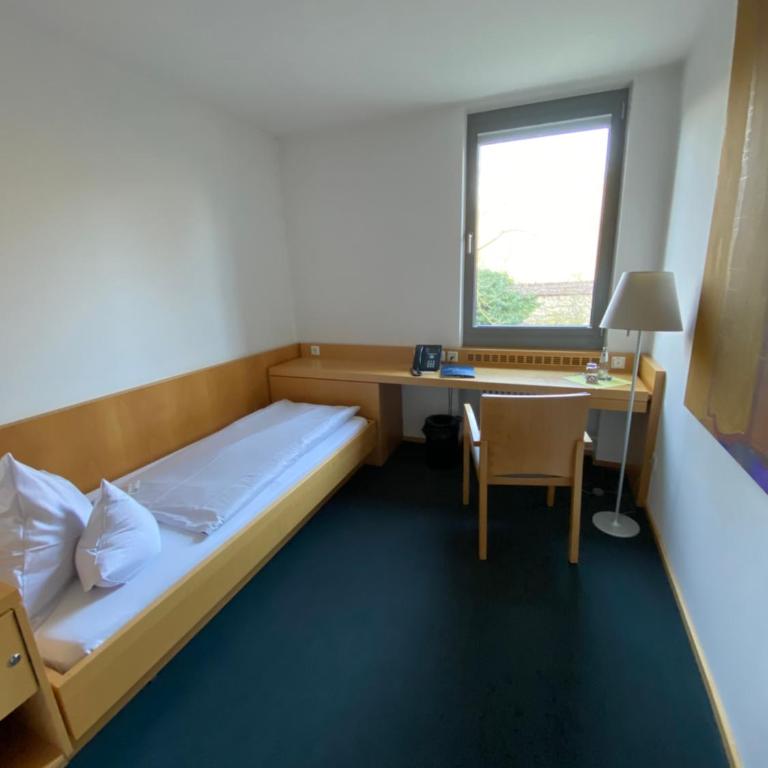 Tagungshaus Himmelspforten - Self Check-In - Einzelzimmer - 3