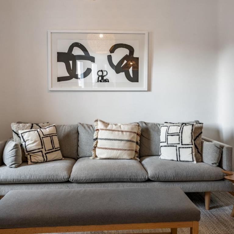 Amazing apartment - 4Bedrooms 2 Bathrooms - Goya - Apartment - 2