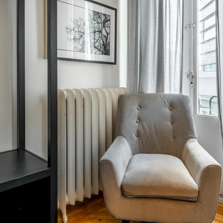 Amazing apartment - 4Bedrooms 2 Bathrooms - Goya - Apartment - 14