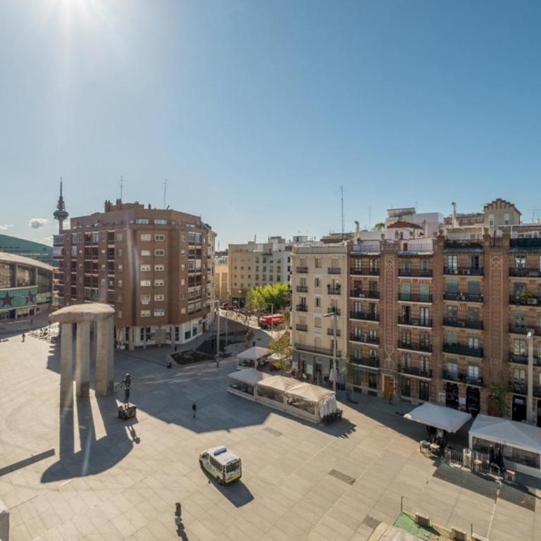 Spacious apartment-4Bedrooms 2Bathrooms - Goya - Apartment - 22