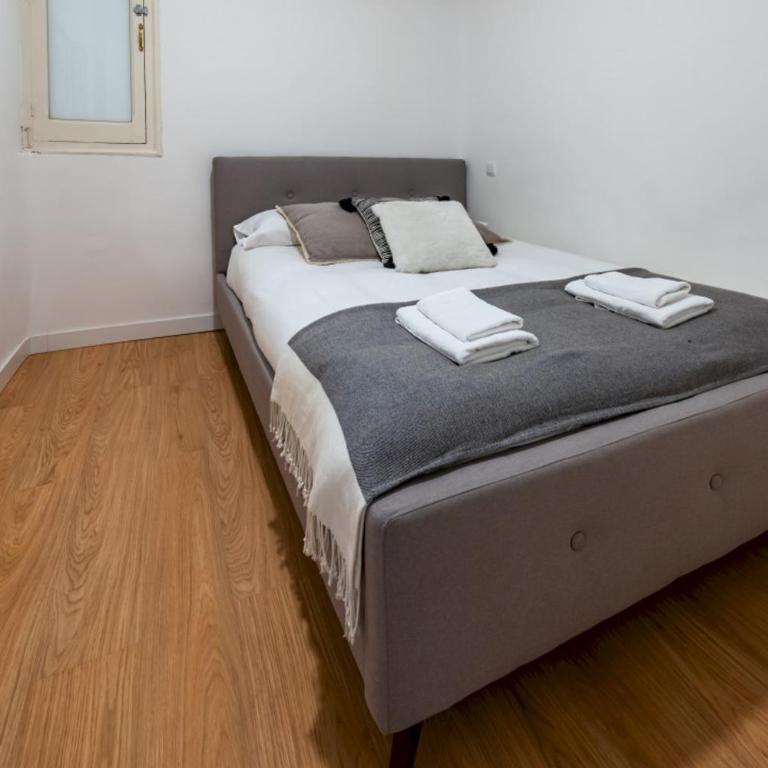 Amazing apartment - 4Bedrooms 2 Bathrooms - Goya - Apartment - 17