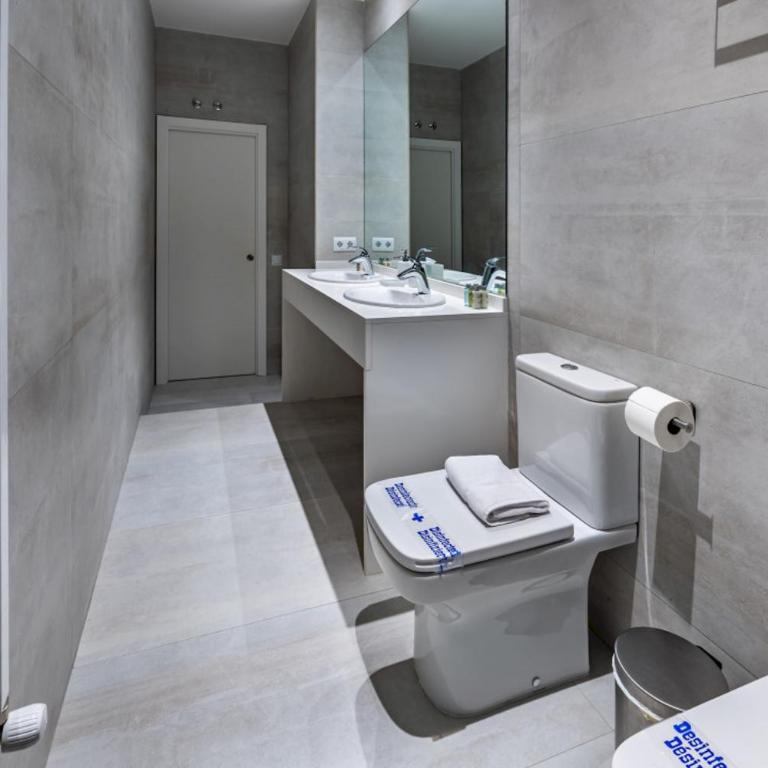 Amazing apartment - 4Bedrooms 2 Bathrooms - Goya - Apartment - 23
