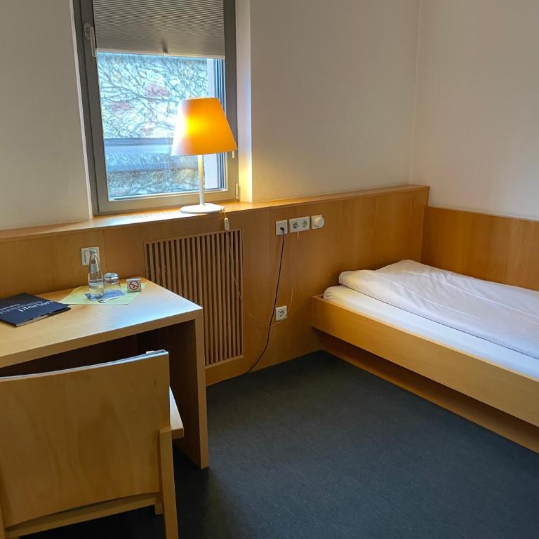 Tagungshaus Himmelspforten - Self Check-In - Einzelzimmer - 4