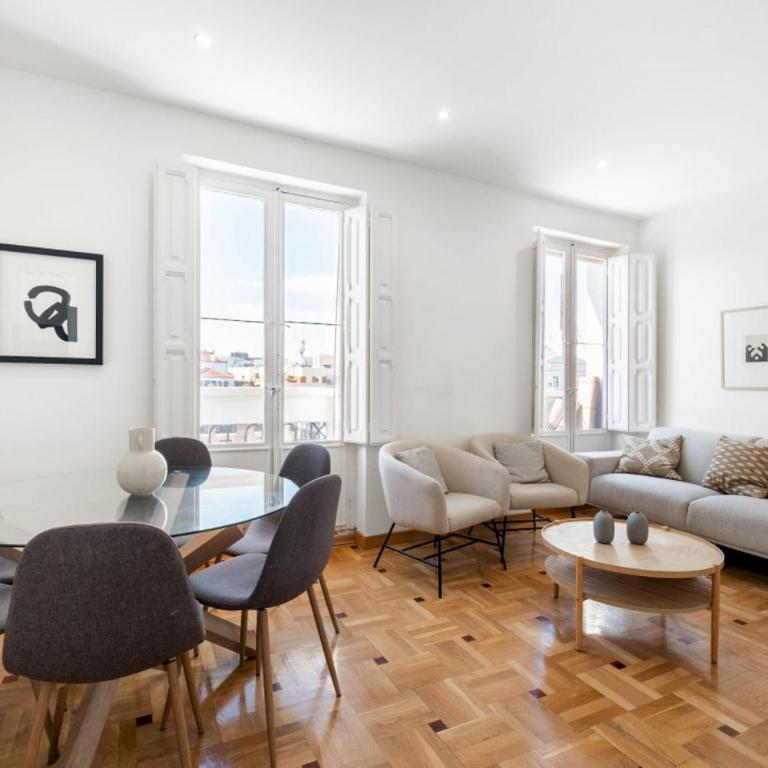 Bright apartment-4Bedrooms 2Bathrooms - Goya - Apartamento - 1