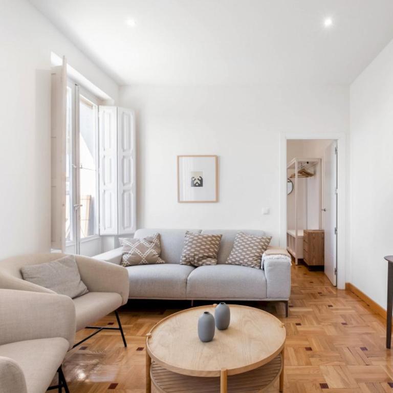 Bright apartment-4Bedrooms 2Bathrooms - Goya - Apartamento - 3