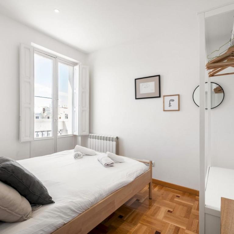 Bright apartment-4Bedrooms 2Bathrooms - Goya - Apartamento - 13
