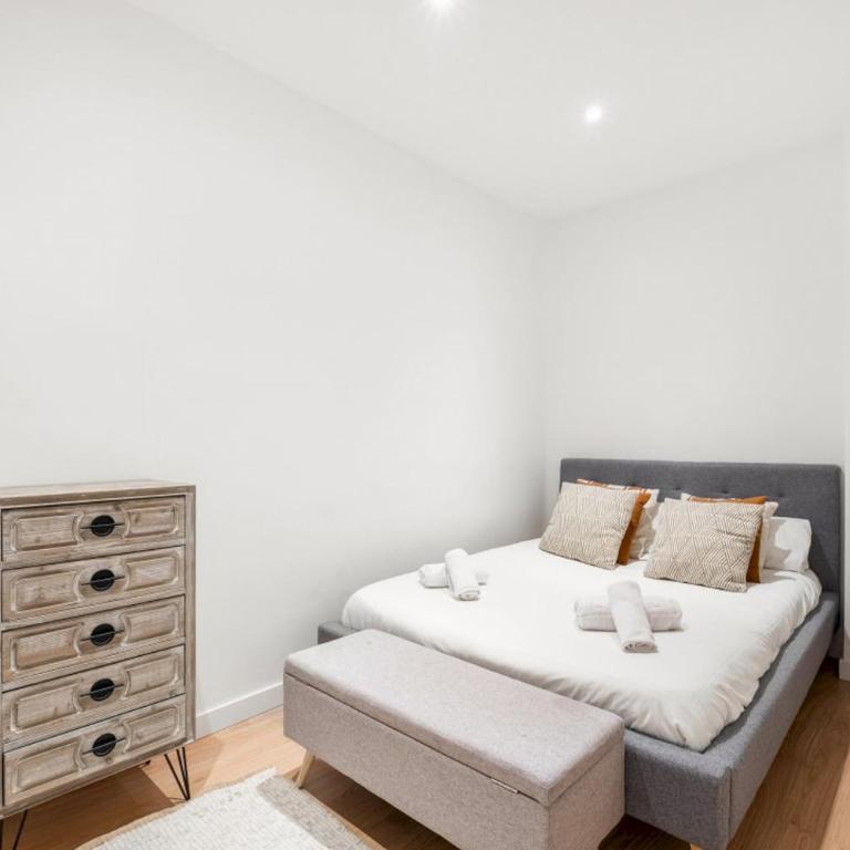 Bright apartment-4Bedrooms 2Bathrooms - Goya - Apartamento - 14