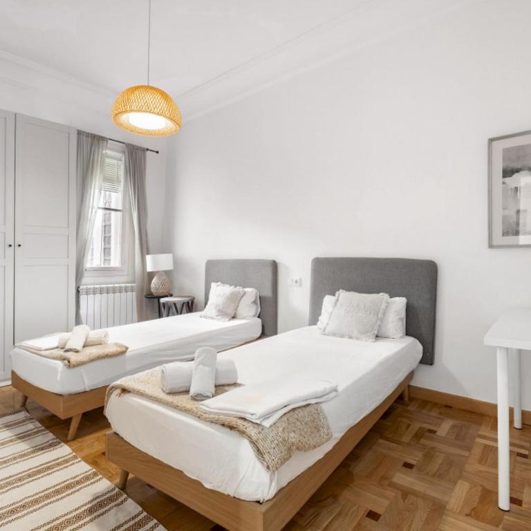 Bright apartment-4Bedrooms 2Bathrooms - Goya - Apartamento - 16