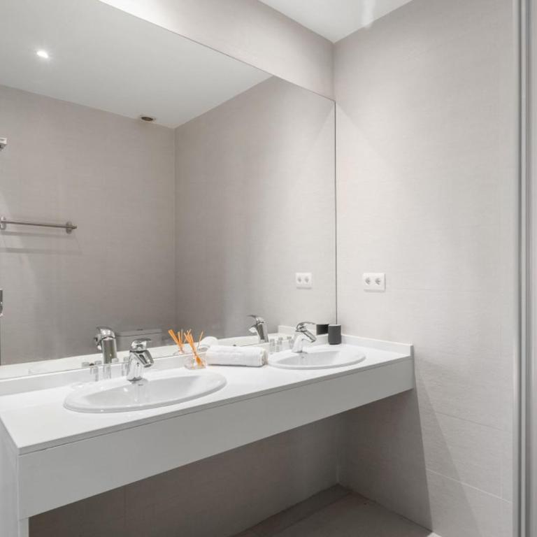 Bright apartment-4Bedrooms 2Bathrooms - Goya - Apartamento - 19