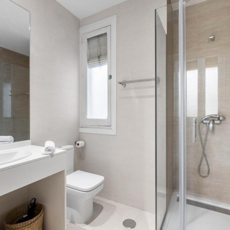 Bright apartment-4Bedrooms 2Bathrooms - Goya - Apartamento - 20
