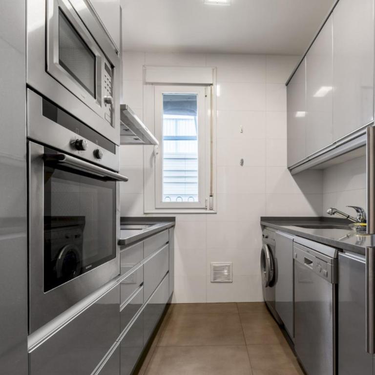 Penthouse with outstanding terrace- 1Bedroom -Goya - One-Bedroom Apartment - 12