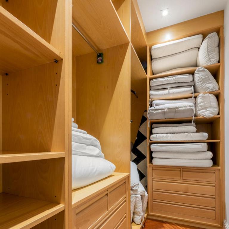 Penthouse with outstanding terrace- 1Bedroom -Goya - One-Bedroom Apartment - 16