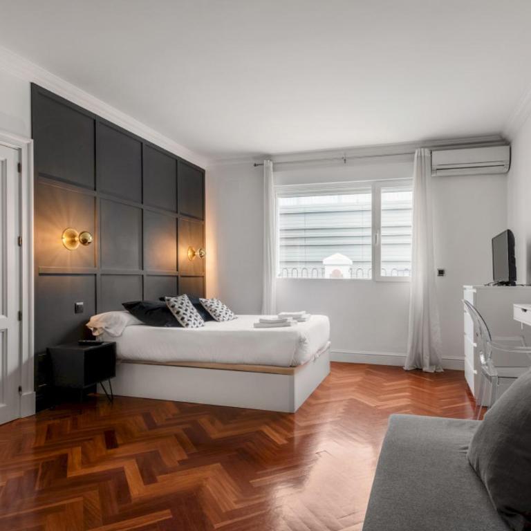 Penthouse with outstanding terrace- 1Bedroom -Goya - One-Bedroom Apartment - 17