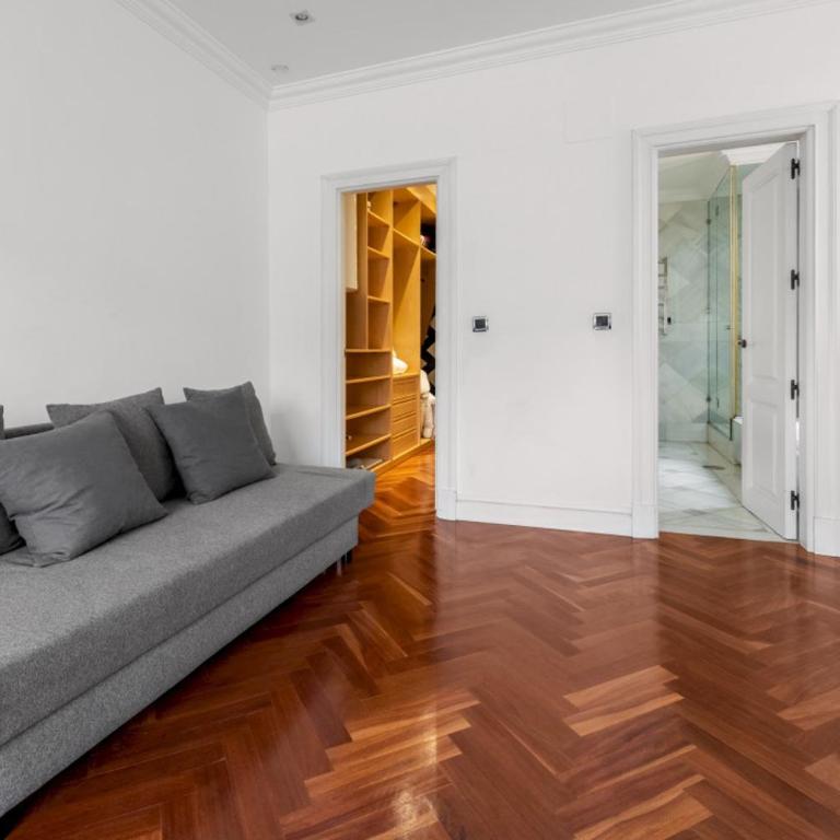 Penthouse with outstanding terrace- 1Bedroom -Goya - One-Bedroom Apartment - 19