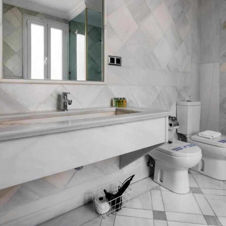 Penthouse with outstanding terrace- 1Bedroom -Goya - One-Bedroom Apartment - 22