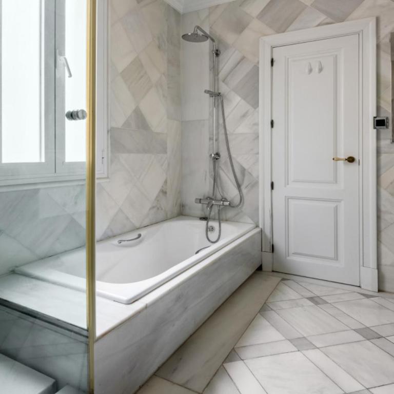 Penthouse with outstanding terrace- 1Bedroom -Goya - One-Bedroom Apartment - 23