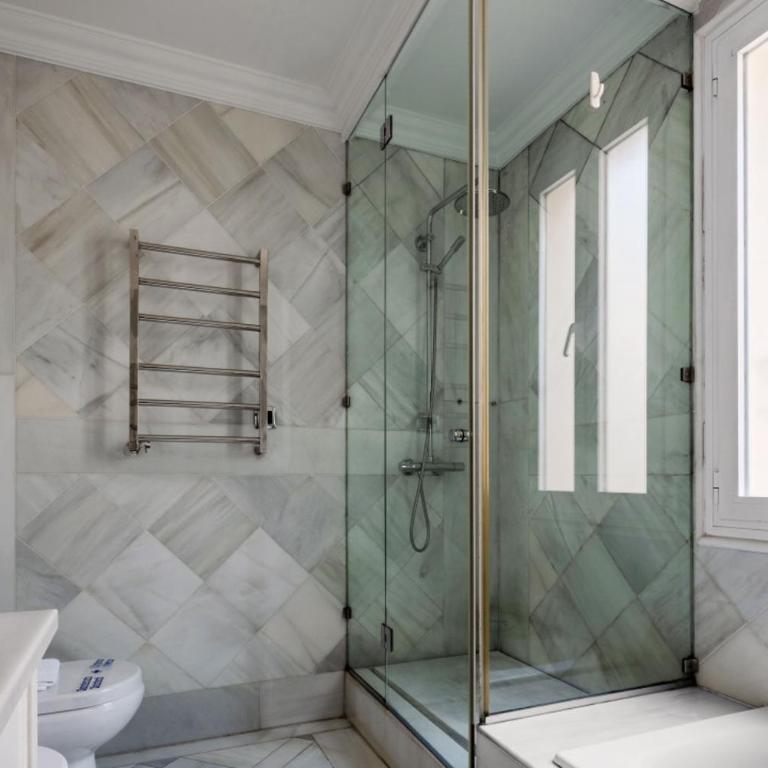 Penthouse with outstanding terrace- 1Bedroom -Goya - One-Bedroom Apartment - 25