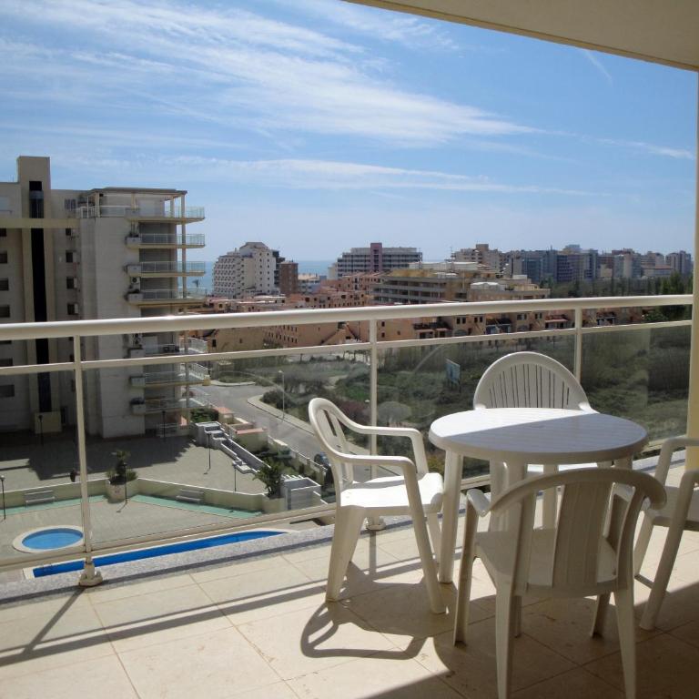 Apartamentos Argenta Caleta 3000 - Apartamento de 1 dormitorio - 13
