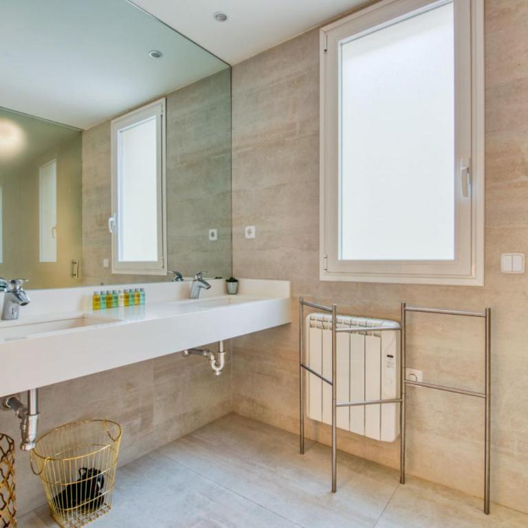 Amazing Penthouse wlarge terrace - 1BedRoom -Goya - Apartamento de 1 dormitorio - 20
