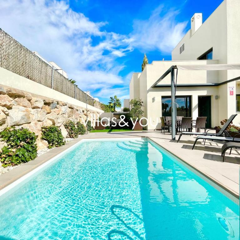 Villa Eivissa Ciudad Quesada by Villas&You - Villa mit privatem Pool - 3
