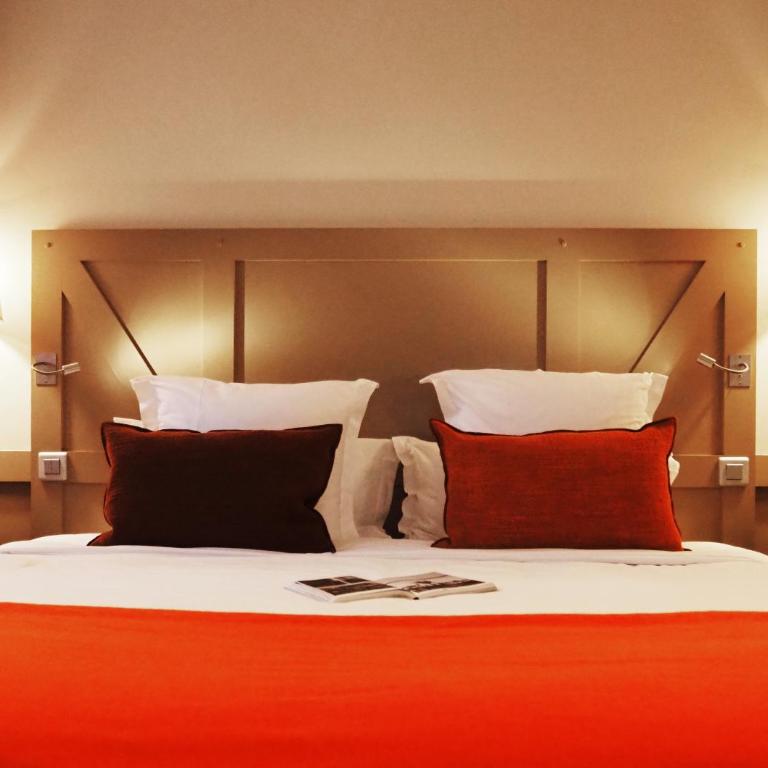La Maison des Armateurs - Chambre Double ou Lits Jumeaux Confort - 2