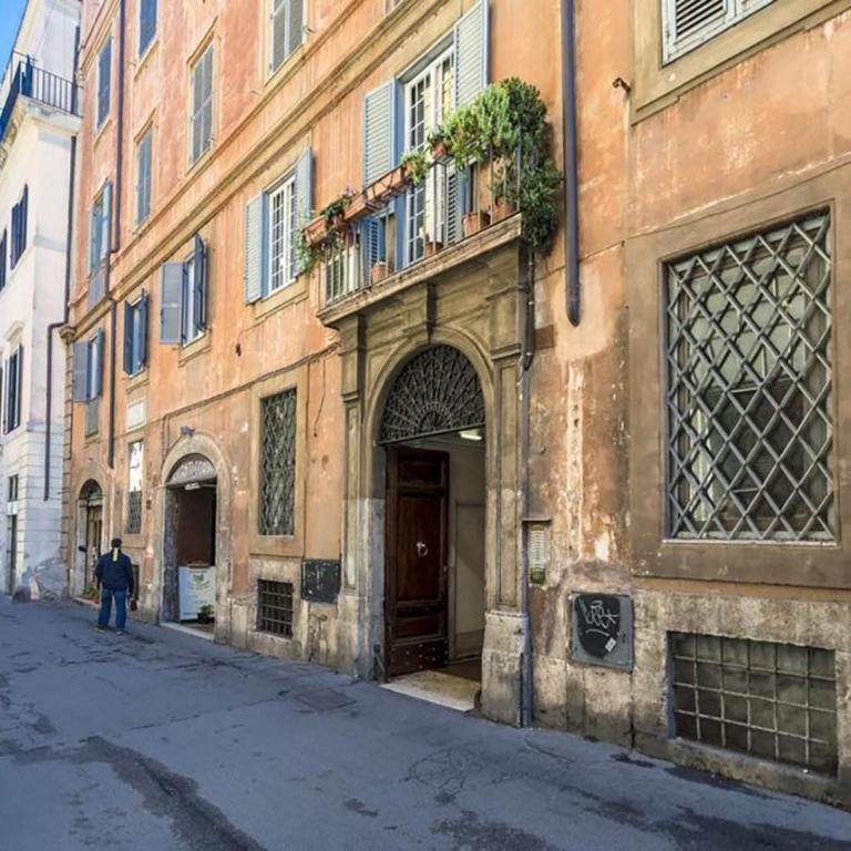 Splendid Home Pantheon - One-Bedroom Apartment - 37