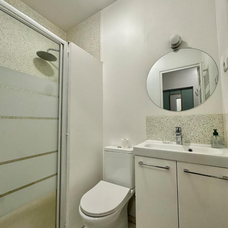 Studio1 rue Théodore Bac - DABNB - Apartment mit 1 Schlafzimmer - 6