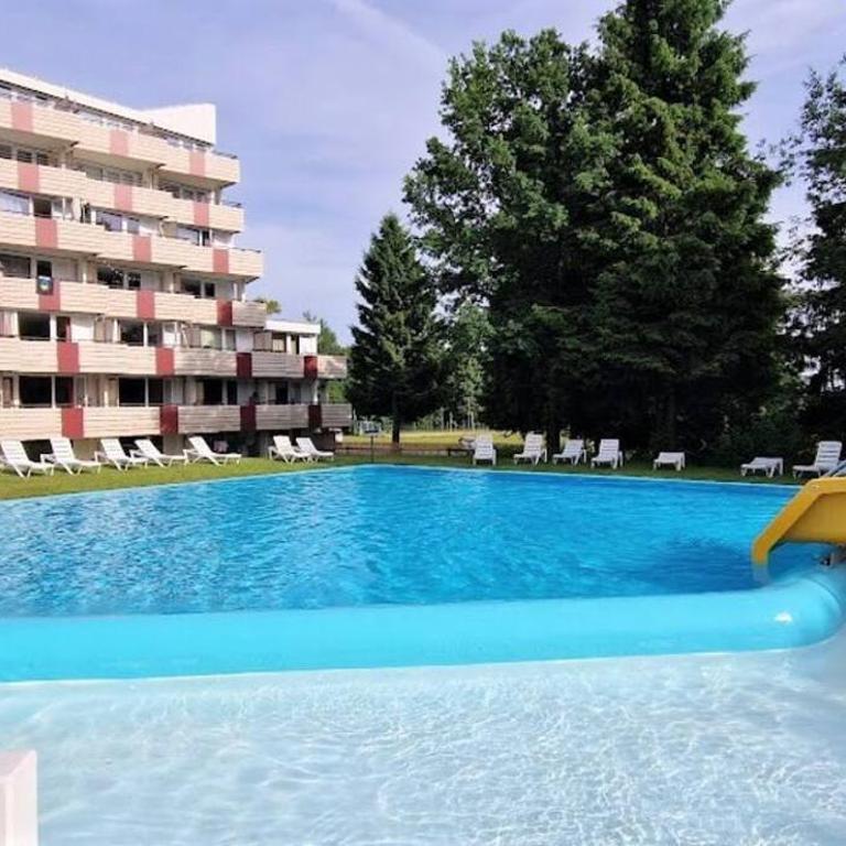 Apartments Sleep Service Spa mit Pool,Sauna,Fitness - Estudio Familiar - 1