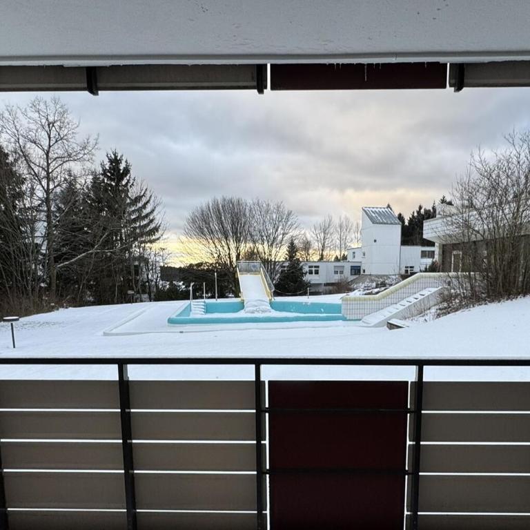 Apartments Sleep Service Spa mit Pool,Sauna,Fitness - Apartamento de 1 dormitorio con vistas a la piscina - 1