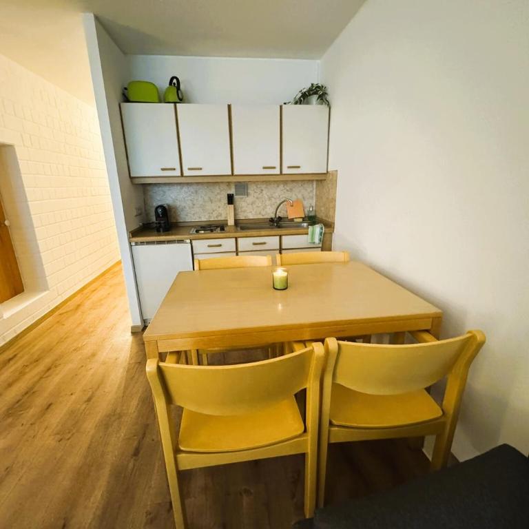 Apartments Sleep Service Spa mit Pool,Sauna,Fitness - Apartamento de 1 dormitorio con terraza - 7