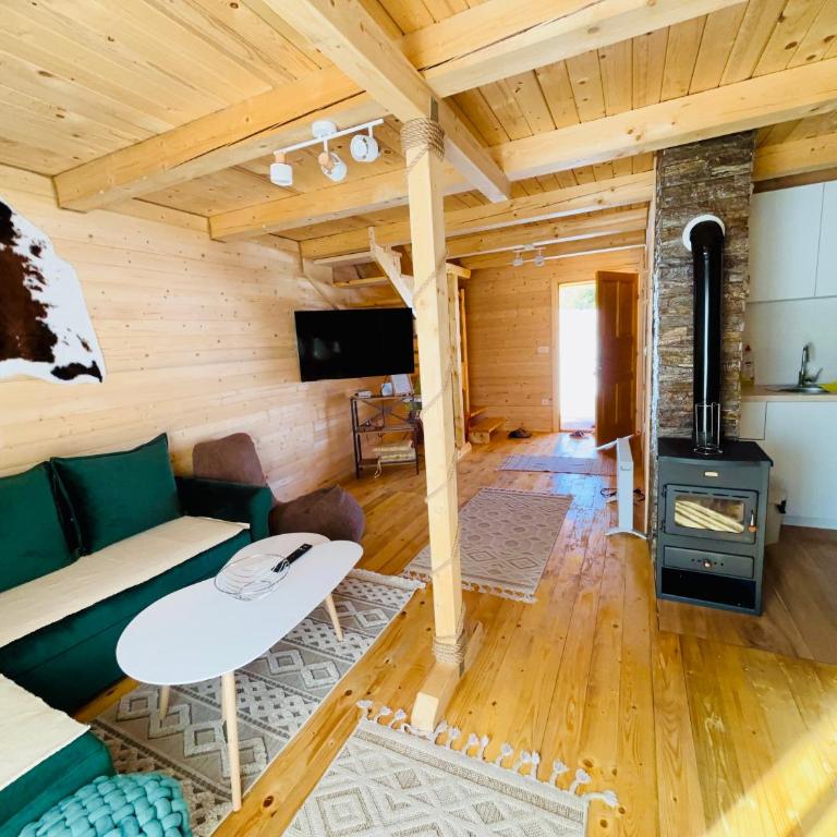 Omega Žabljak - Two-Bedroom Villa - 42