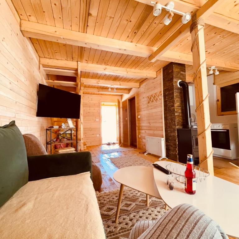 Omega Žabljak - Two-Bedroom Villa - 41