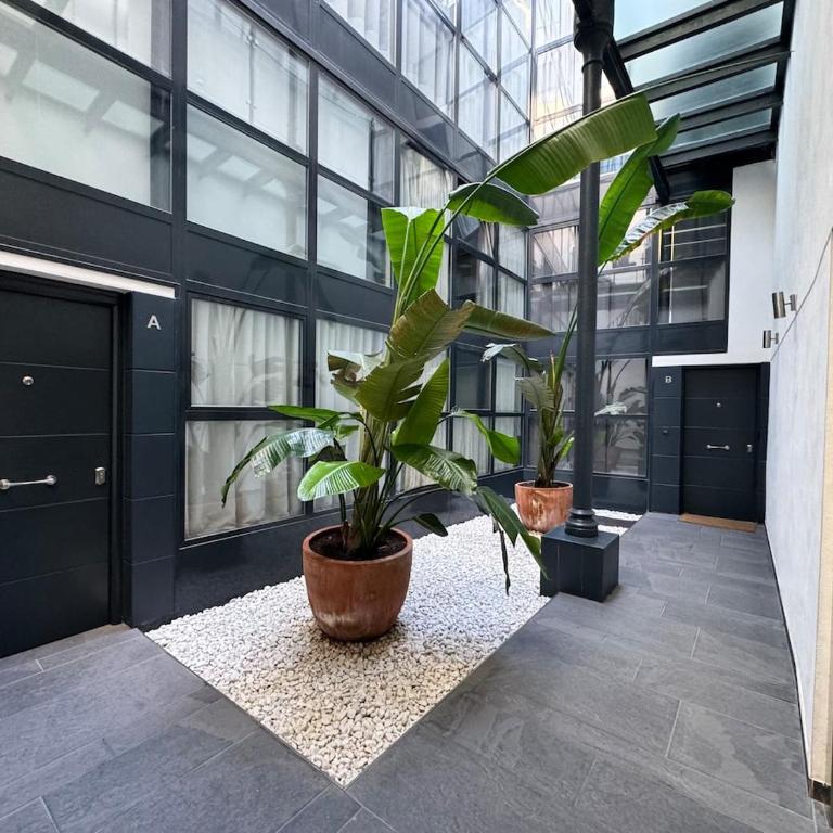 06 Alameda Luxury - One-Bedroom Apartment - 5