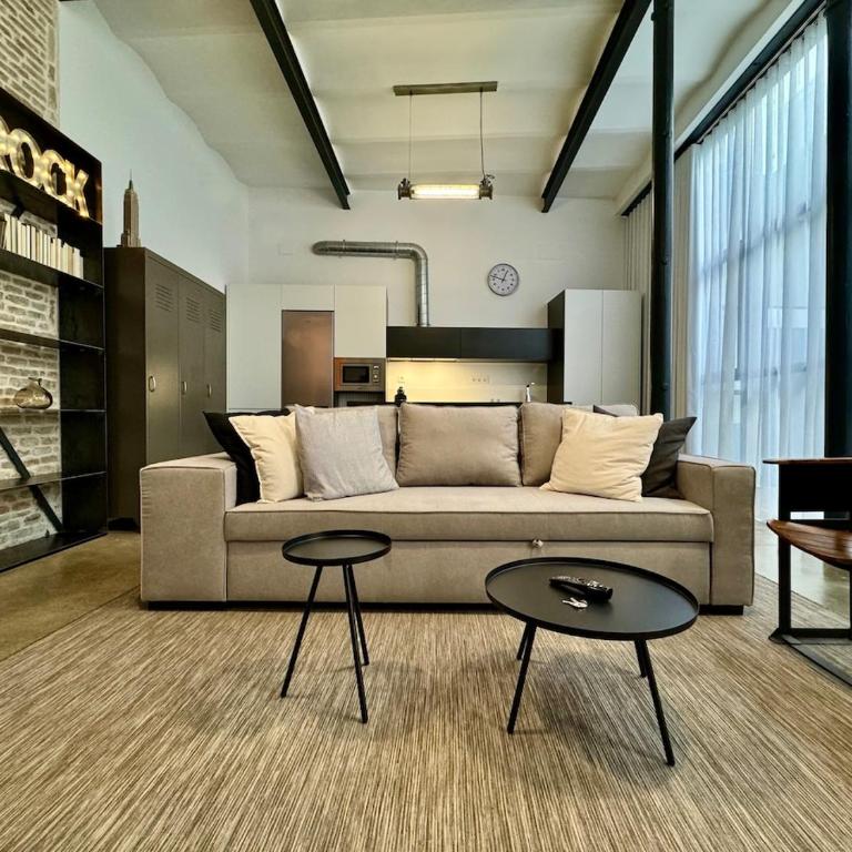 06 Alameda Luxury - One-Bedroom Apartment - 8
