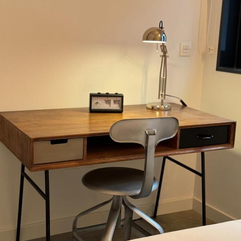 06 Alameda Luxury - One-Bedroom Apartment - 10