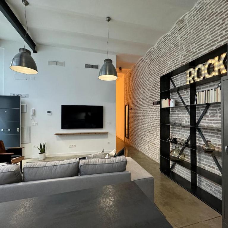06 Alameda Luxury - One-Bedroom Apartment - 22
