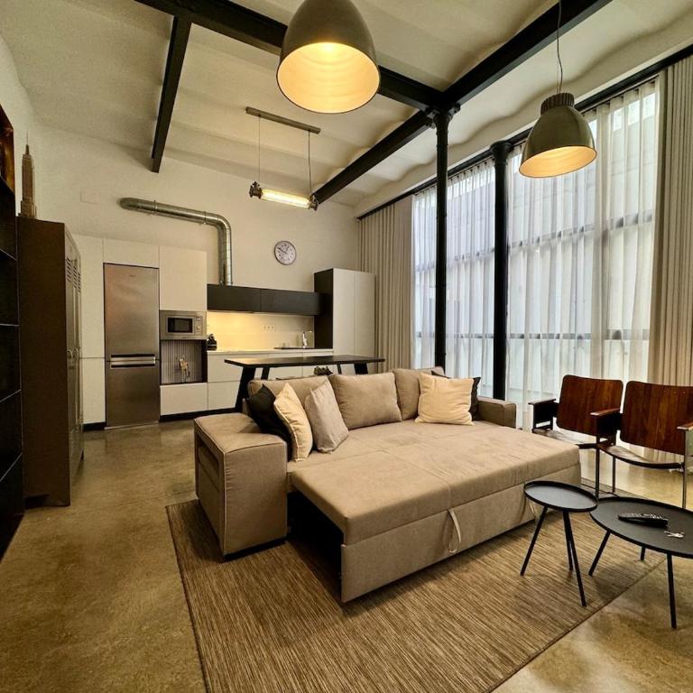 06 Alameda Luxury - One-Bedroom Apartment - 26