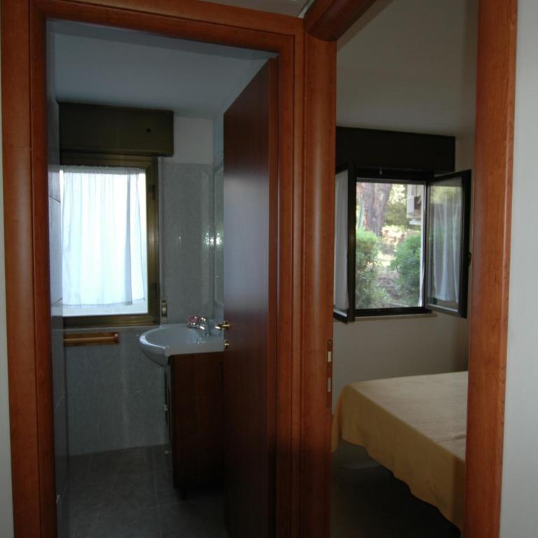 Villino nel Bosco - Appartamento con 2 Camere da Letto (4 Adulti) - 16
