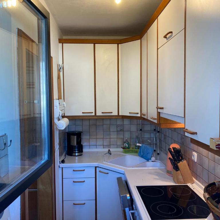 Murmeltier-Stube - Apartment mit 1 Schlafzimmer, Balkon und Bergblick - 17
