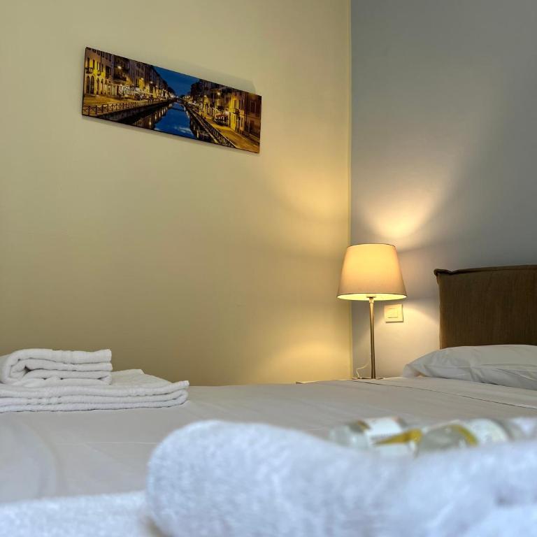 moderno bilocale vicino navigli e Bocconi - Appartamento con 1 Camera da Letto - 11