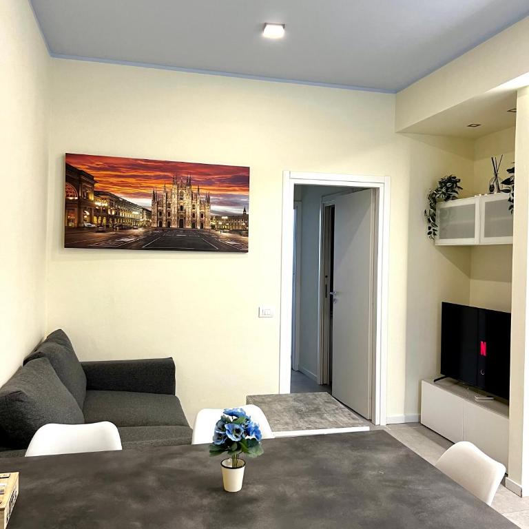 moderno bilocale vicino navigli e Bocconi - Appartamento con 1 Camera da Letto - 4