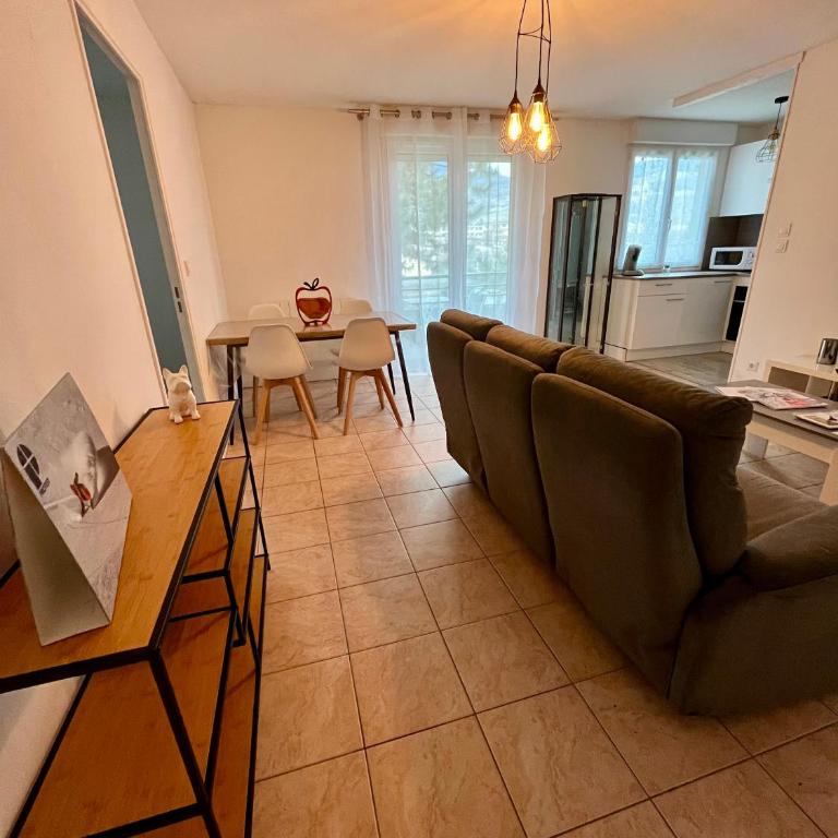 Le Stamatine Savoie Albertville Wifi Parking - Apartment mit 2 Schlafzimmern - 20