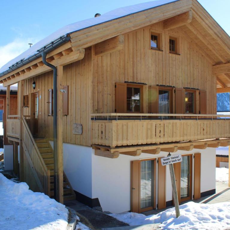 Almhäuser Filzsteinalpe Almhaus 196 - Ferienhaus - 24
