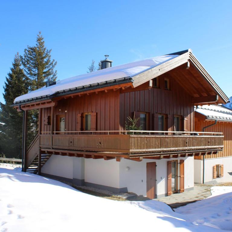 Almhäuser Filzsteinalpe Almhaus 201 - Ferienhaus - 12