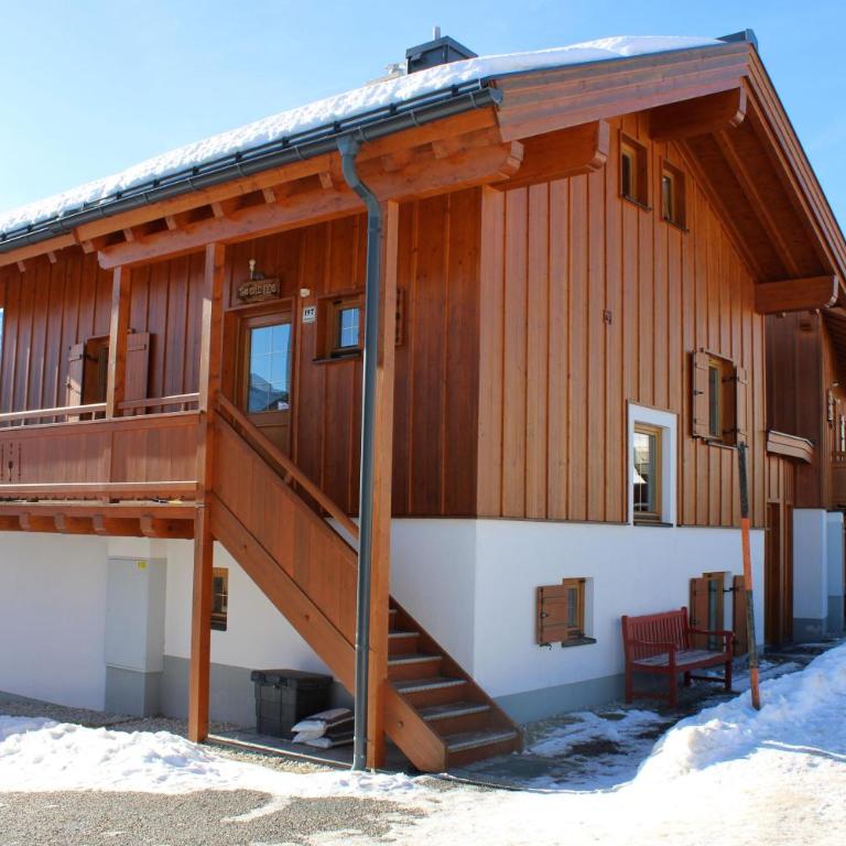 Almhäuser Filzsteinalpe Almhaus 197 - Ferienhaus - 14