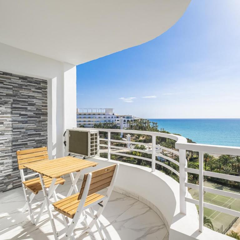 Eurotennis 1009-1 Paradise Beach Apartment - Apartamento con vistas al mar - 1