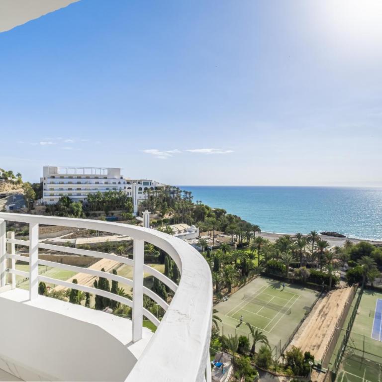 Eurotennis 1009-1 Paradise Beach Apartment - Apartamento con vistas al mar - 3